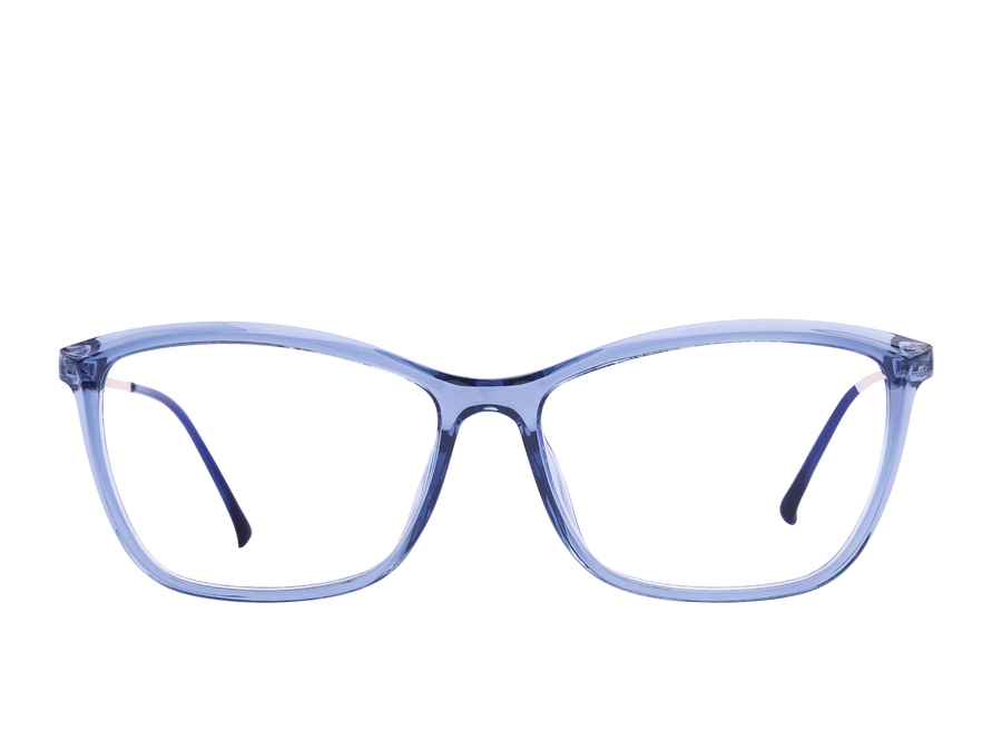 Rosa Valentine Square Frames - 2251 Blue