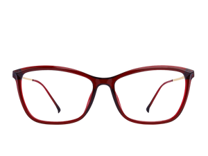 Rosa Valentine Square Frames - 2251 Red