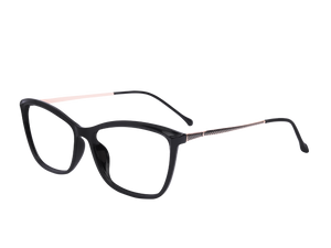 Rosa Valentine Square Frames - 2251 Black