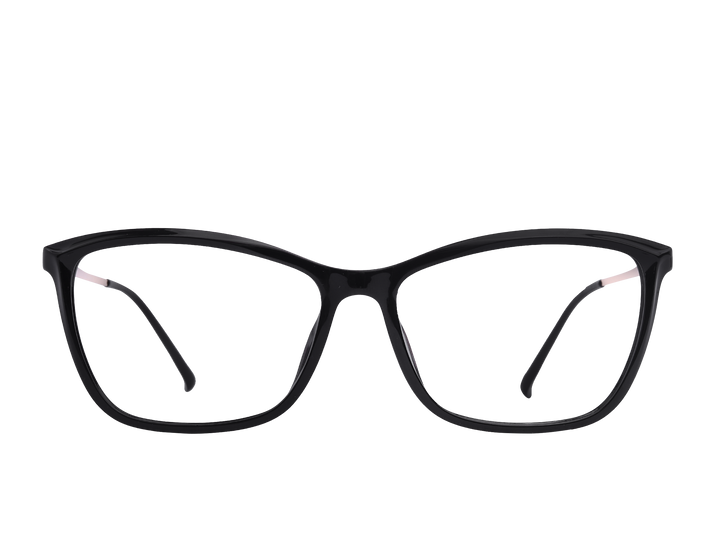 Rosa Valentine Square Frames - 2251 Black