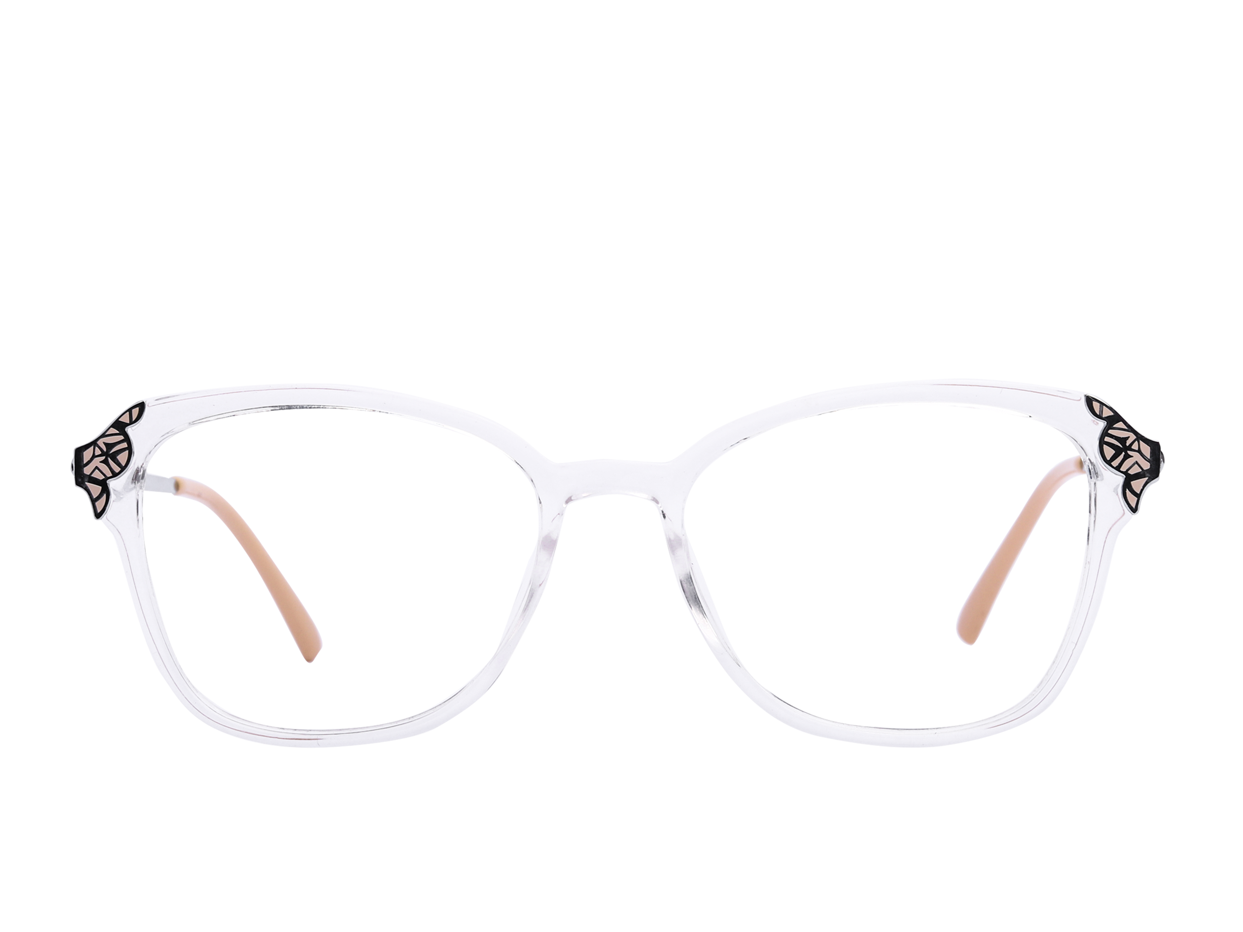 Rosa Valentine Round Frames