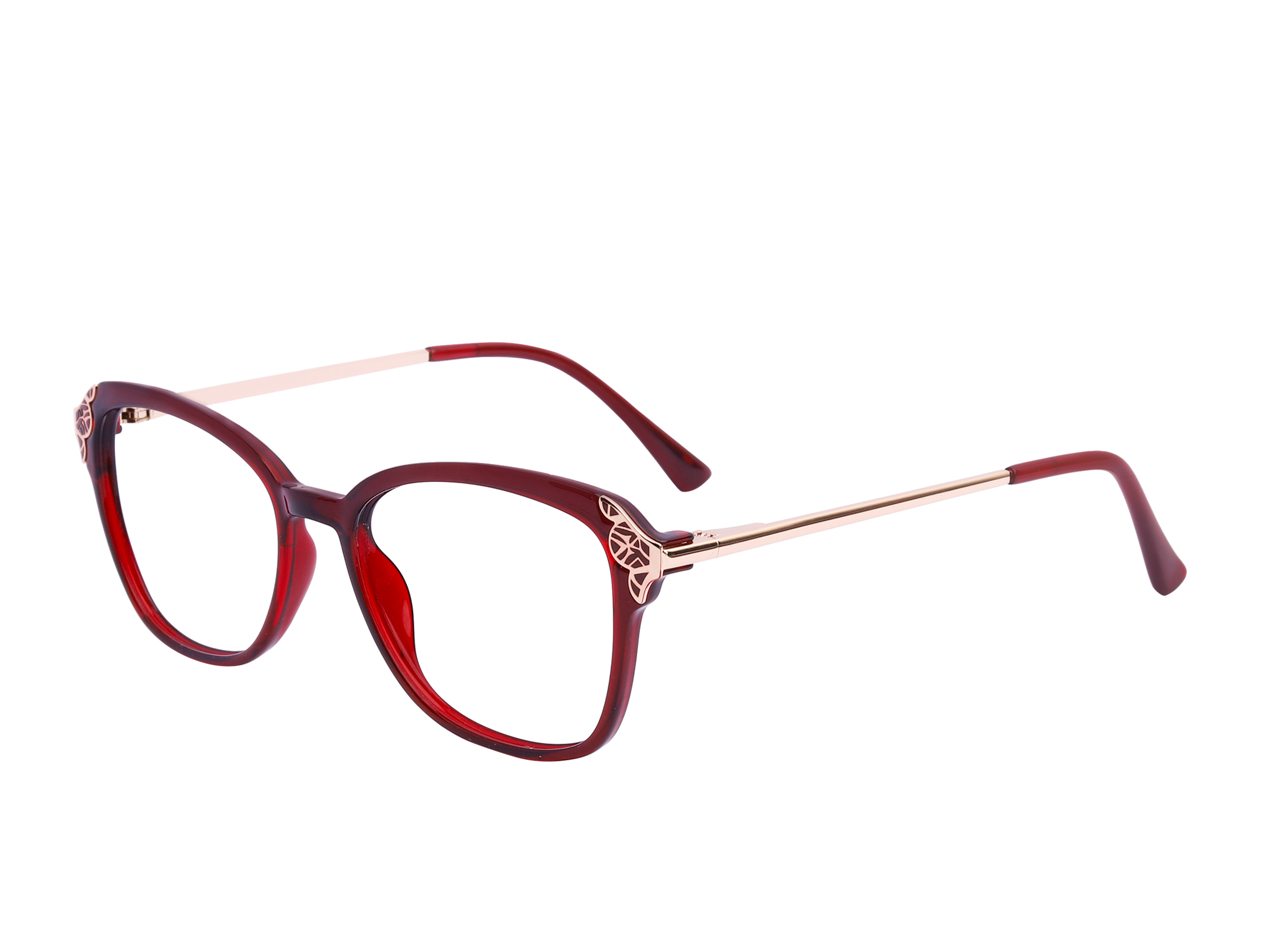 Rosa Valentine Square Frames