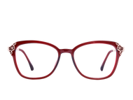 Rosa Valentine Square Frames