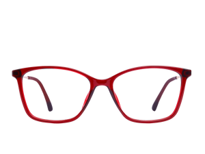 Rosa Valentine Square Frames - 15002 Red