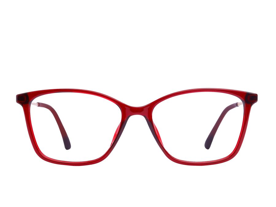 Rosa Valentine Square Frames - 15002 Red