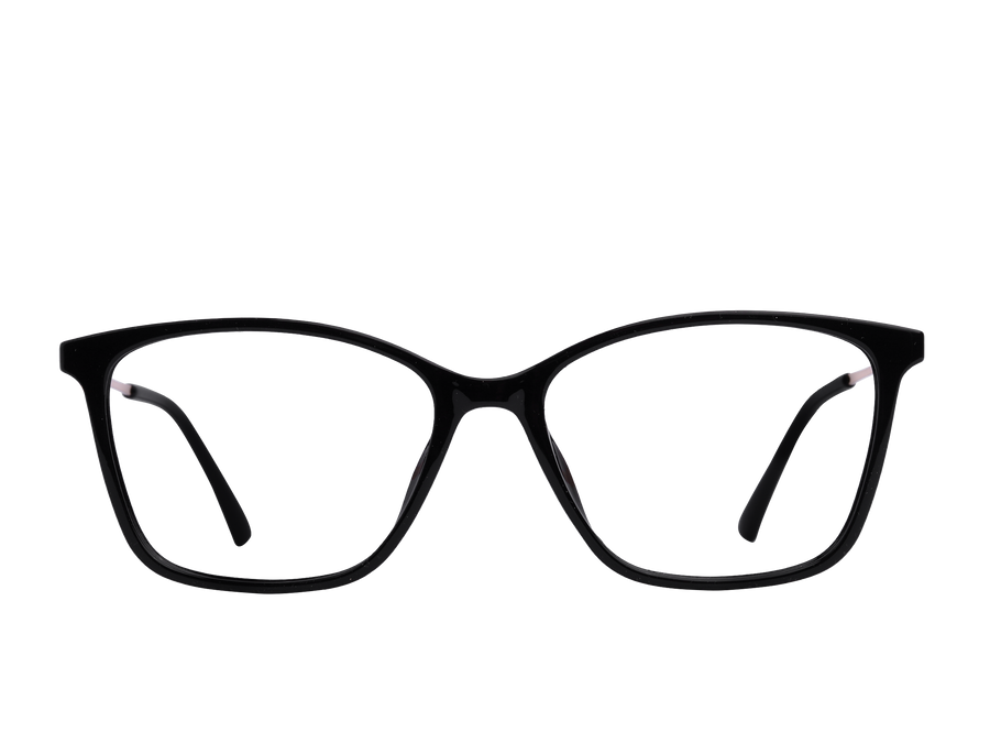 Rosa Valentine Square Frames - 15002 Black