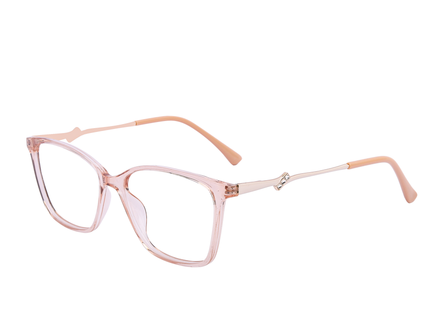 Rosa Valentine Square Frames - 15002 Crystal