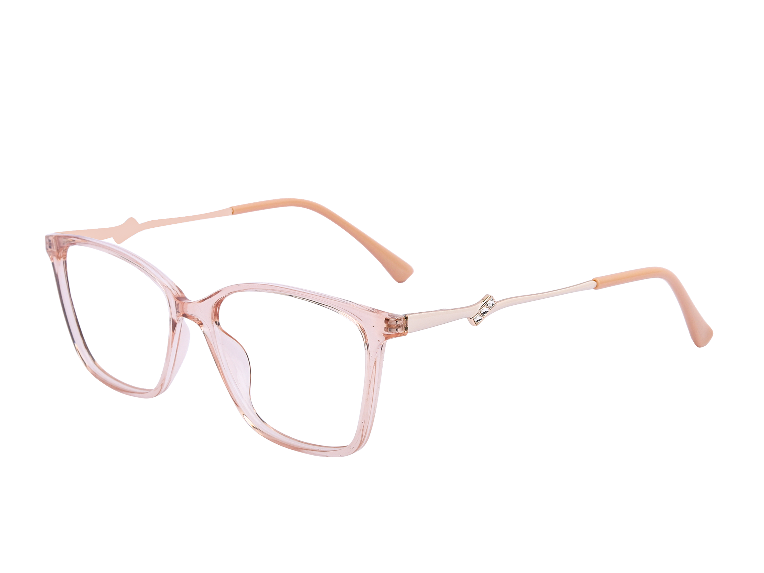 Rosa Valentine Square Frames