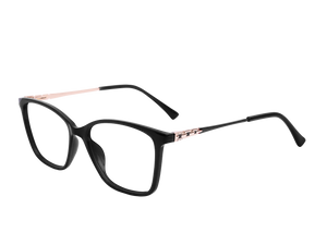 Rosa Valentine Square Frames - 15012 Black