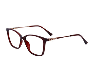 Rosa Valentine Square Frames - 15012 Red