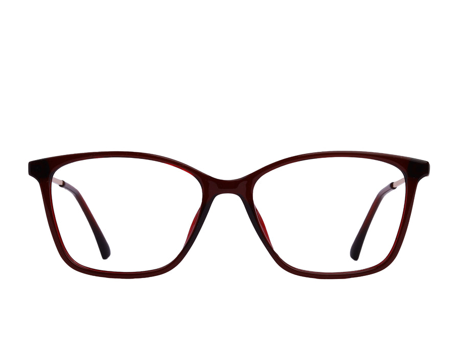 Rosa Valentine Square Frames - 15012 Red