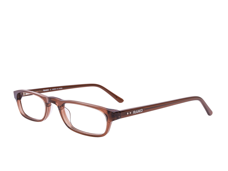 Franco Square Frames - HA134 Brown