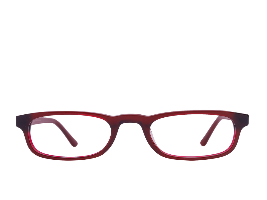 Franco Square Frames - HA15 Red