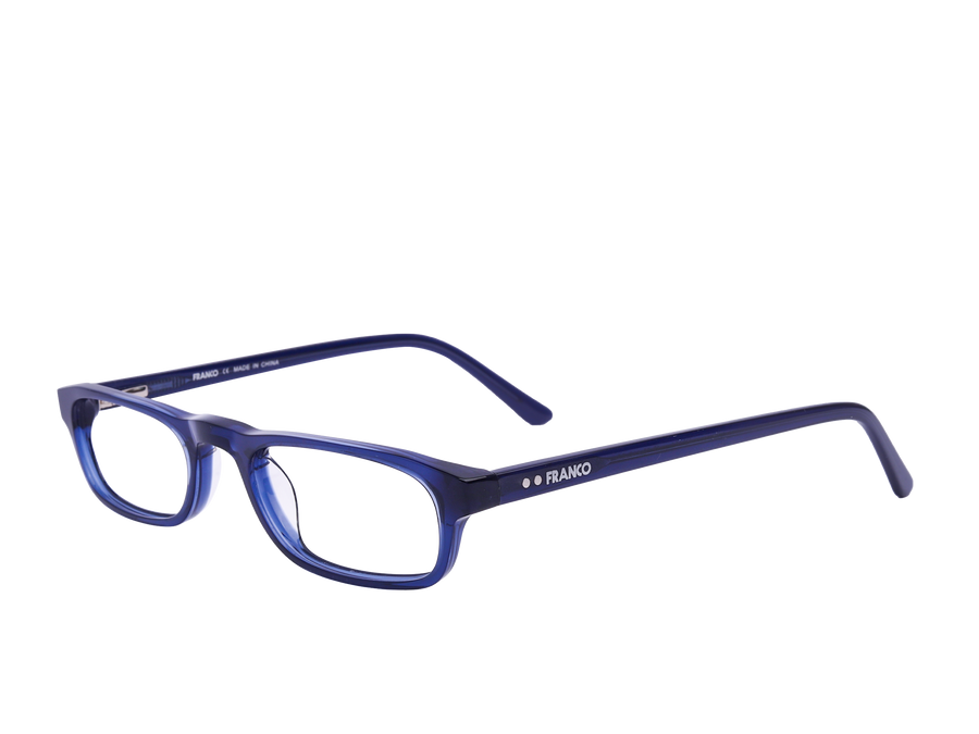 Franco Square Frames - HA134 Blue