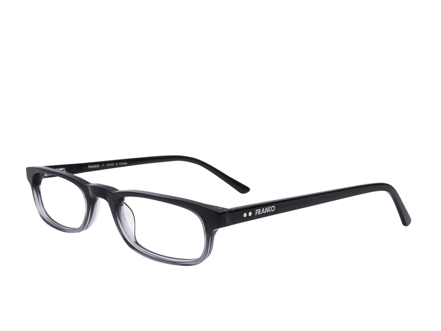 Franco Square Frames - HA15 Black