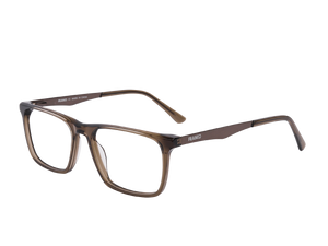 Franco Square Frames - HA117 Brown