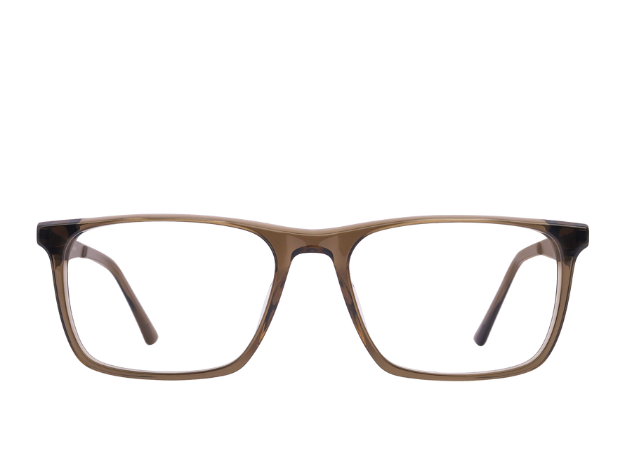 Franco Square Frames - HA117 Brown