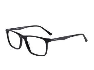 Franco Square Frames - HA117 Black