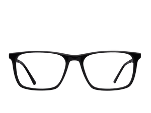 Franco Square Frames - HA117 Black