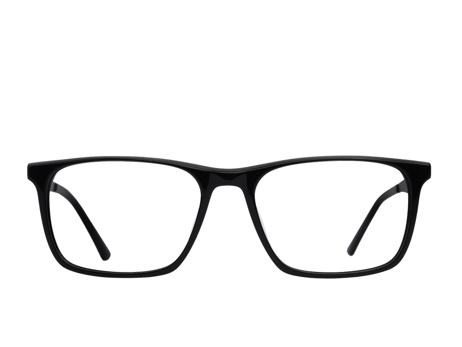 Franco Square Frames - HA117 Black