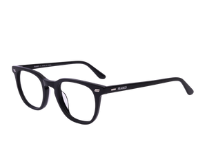 Franco Round Frames - 5818 Black