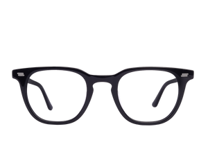 Franco Round Frames - 5818 Black