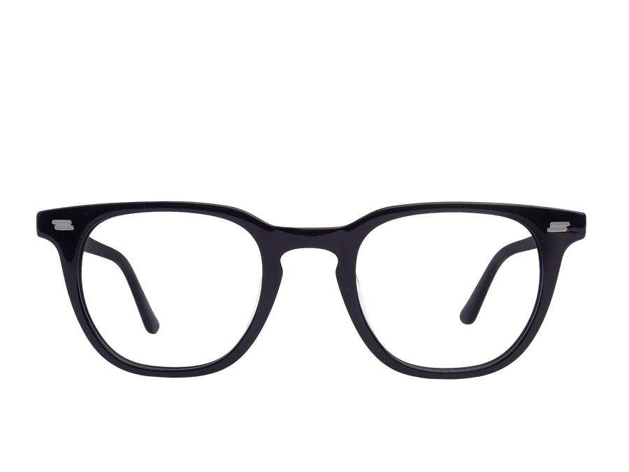 Franco Round Frames - 5818 Black