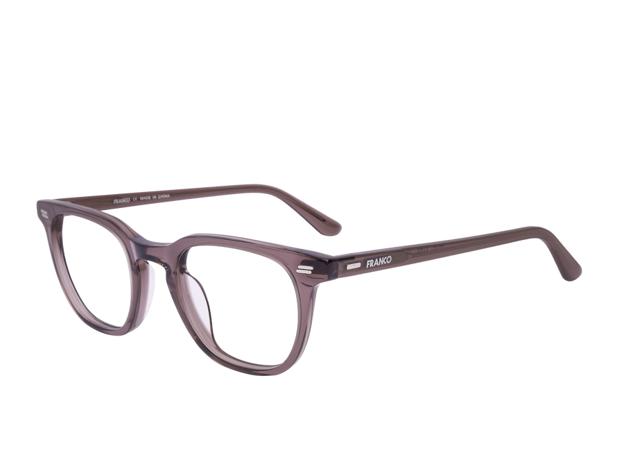 Franco Round Frames - 5818 Grey