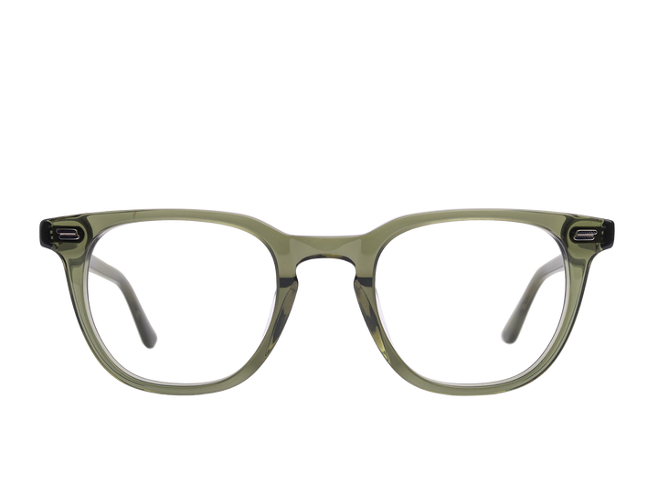 Franco Round Frames - 5818 Green