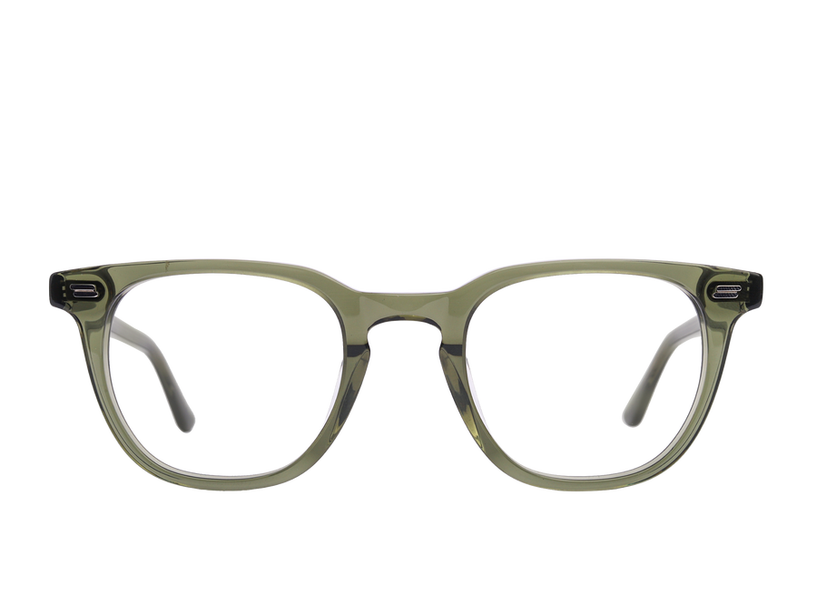 Franco Round Frames - 5818 Green