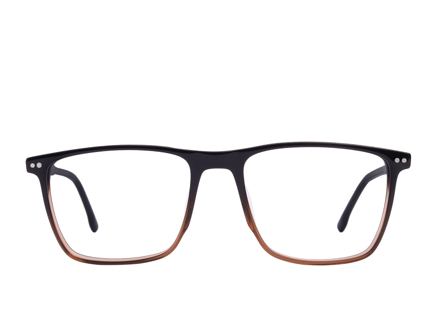 Franco Square Frames - HA18 Brown