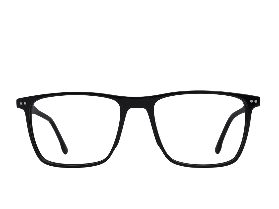 Franco Square Frames - HA18 Black