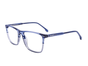 Franco Square Frames - HA18 Blue