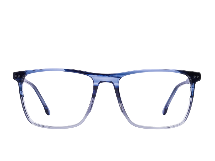 Franco Square Frames - HA18 Blue