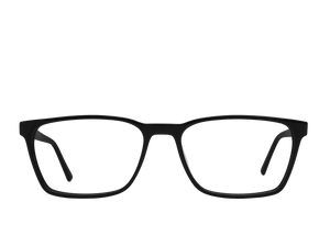 Franco Square Frames - HA23 Black