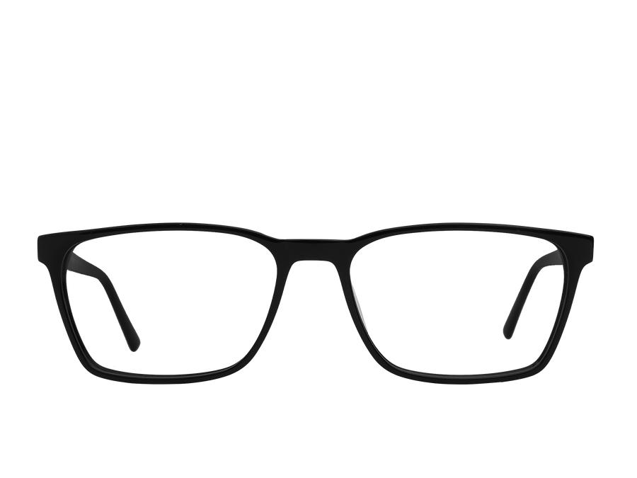 Franco Square Frames - HA23 Black