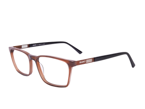 Franco Square Frames - HA23 Brown