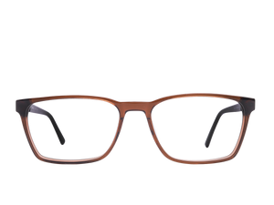 Franco Square Frames - HA23 Brown