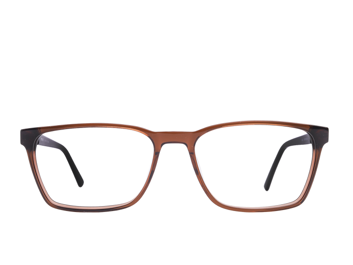 Franco Square Frames - HA23 Brown