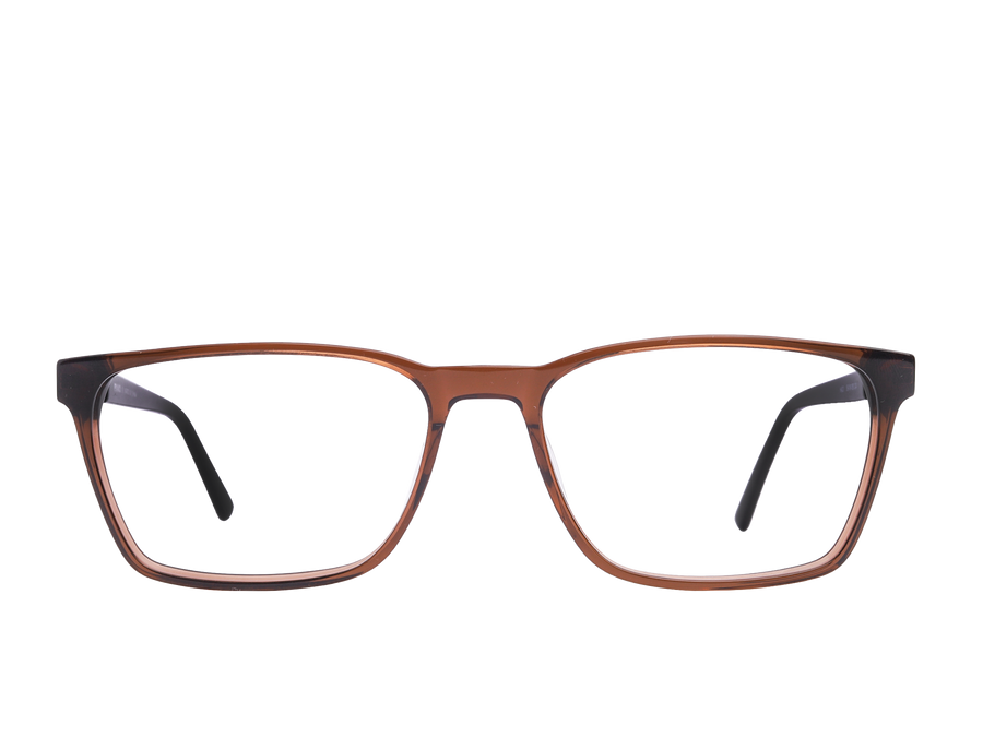 Franco Square Frames - HA23 Brown