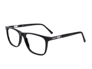 Franco Square Frames - HA19 Black