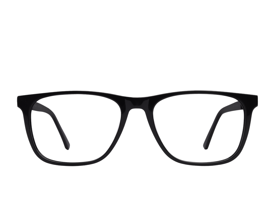 Franco Square Frames - HA19 Black