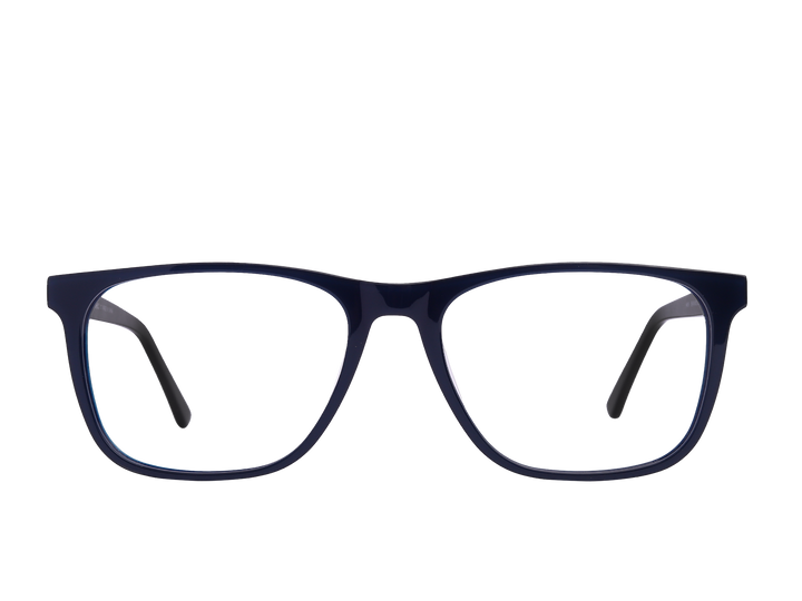 Franco Square Frames - HA19 Blue