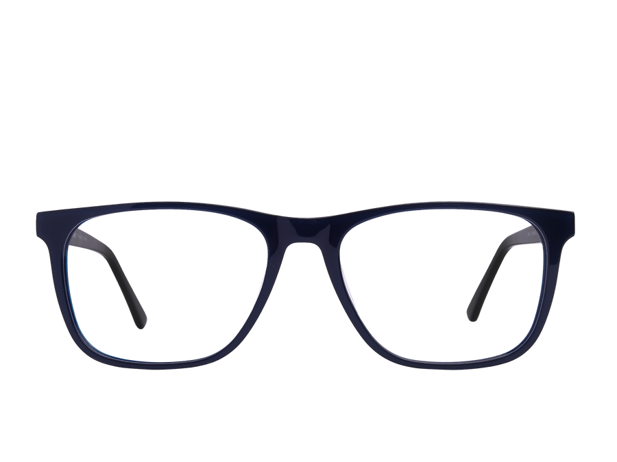 Franco Square Frames - HA19 Blue