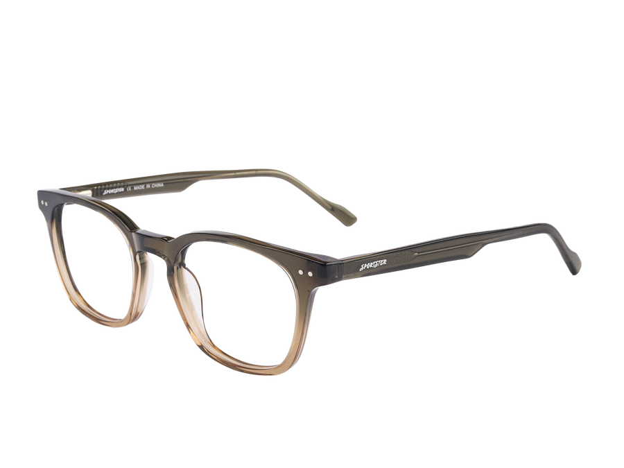 Sportster Square Frames - HA55 Crystal