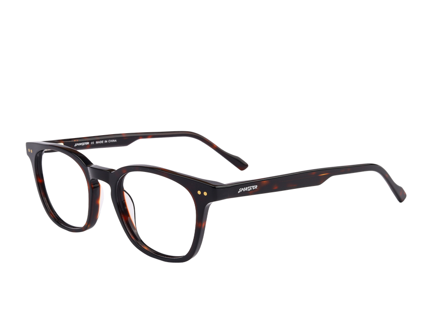 Sportster Square Frames - HA55 Havana