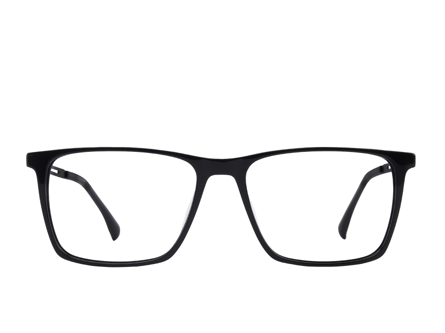 Sportster Square Frames - HA04 Black