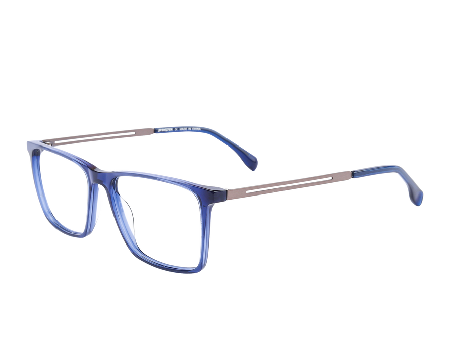 Sportster Square Frames - HA04 Blue