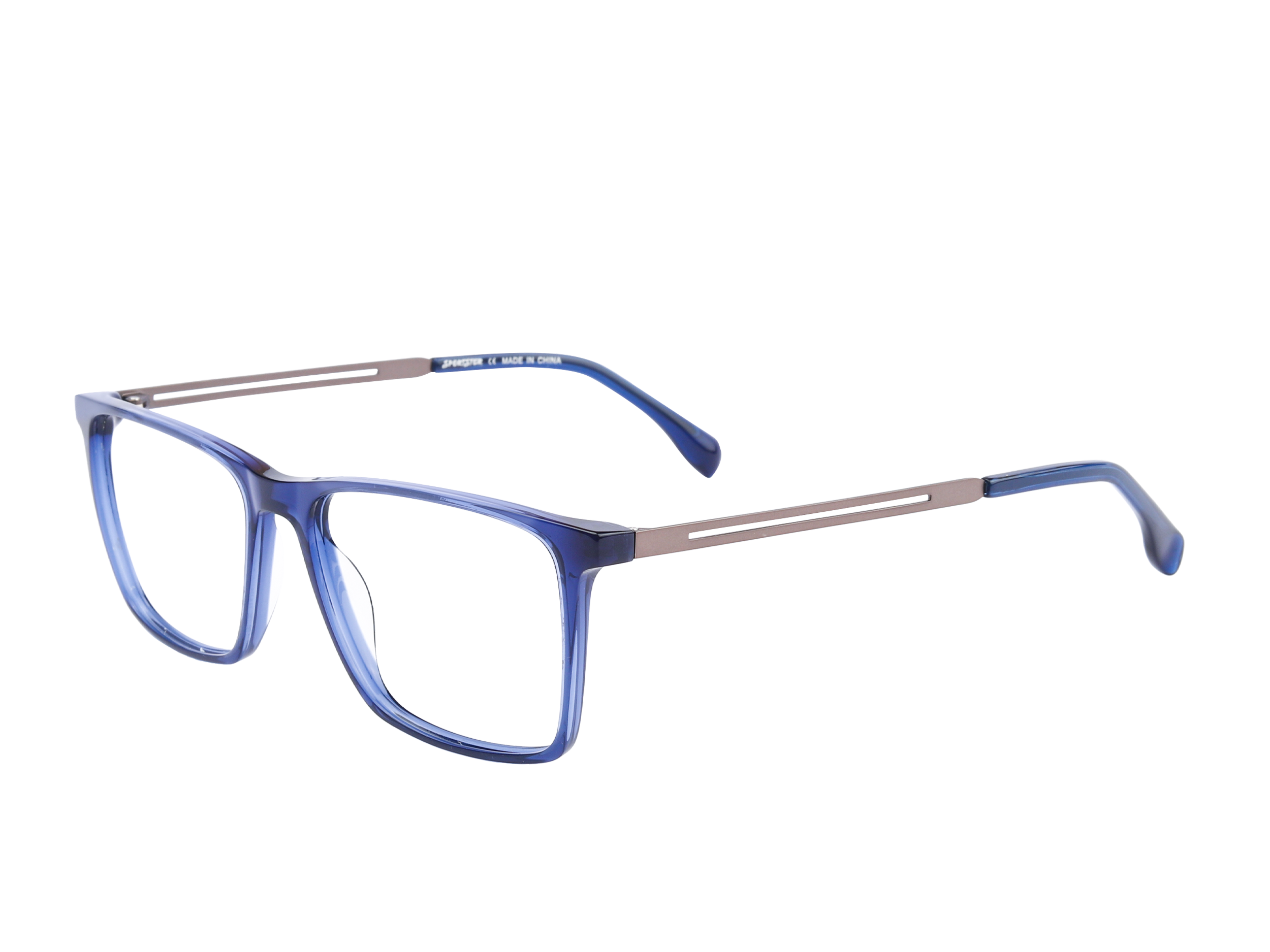 Sportster Square Frames