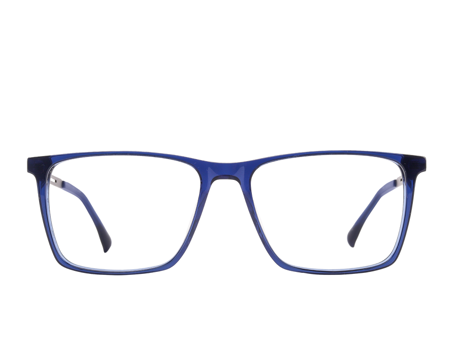 Sportster Square Frames - HA04 Blue